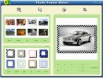 Photo Frame Maker Screenshot