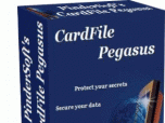 CardFile Pegasus Screenshot