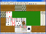 Rummy 500 by MeggieSoft Games Screenshot