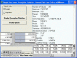 ESBPCS-Stats for VCL Screenshot