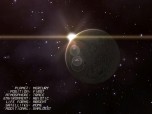 Mercury 3D Screensaver Screenshot