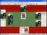 Euchre and Ecarte by MeggieSoft Games Screenshot