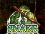 3D Snake Arena