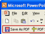 PPT to PDF Converter Screenshot