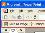 PPT to JPG/TIFF/BMP/PNG/EPS converter Screenshot