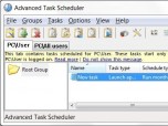 Advanced Task Scheduler Screenshot
