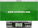 AVS DVD Player FREE Screenshot