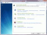 IE Security Pro Screenshot