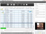Xilisoft DVD to DivX Converter Screenshot