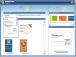 Business Card Designer Screenshot