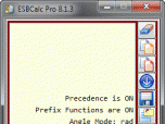 ESBCalc Pro - Scientific Calculator Screenshot