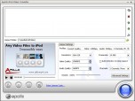 Apollo  iPod Video Converter Screenshot