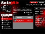 SafeBit Disk Encryption Screenshot