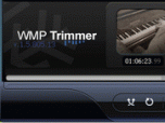SolveigMM WMP Trimmer Plugin Screenshot
