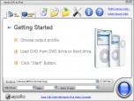 Apollo DVD to iPod Screenshot