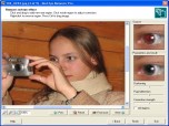 Red Eye Remover Pro Screenshot