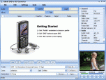 Xilisoft DVD to 3GP Suite Screenshot