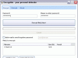 EncryptMe Screenshot
