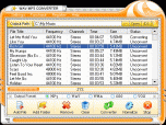 WAV MP3 Converter