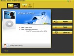 Mooma Video to iPod Converter Screenshot
