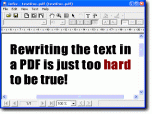 Infix PDF Editor