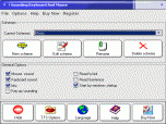 Sounding Keyboard and Mouse Screenshot