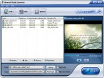 Aimersoft Audio Converter Screenshot