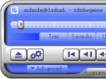 Elecard MPEG Player Screenshot