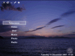 SesamTV Media Center Screenshot