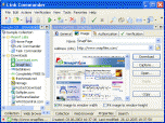 Link Commander Screenshot