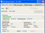 Disk Checker Screenshot