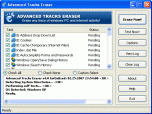 Advanced Tracks Eraser Screenshot