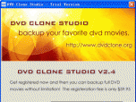 DVD Clone Studio Screenshot