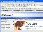 FineBrowser Screenshot