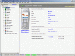 Oxygen Phone Manager II Screenshot