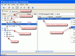 Remote Queue Manager Professional Screenshot