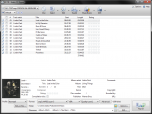 EZ CD Audio Converter Screenshot