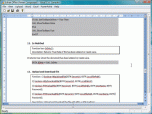 Word Viewer OCX Screenshot