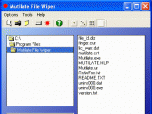 Mutilate File Wiper Screenshot