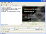 WinXMedia DVD MP4 Video Converter Screenshot