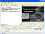 WinXMedia DVD iPod Video Converter Screenshot