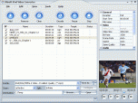 Xilisoft DVD to iPod Suite Screenshot