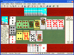 Canasta by MeggieSoft Games Screenshot