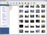 Web Gallery Builder Screenshot