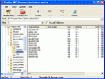 File and mp3 tag renamer Screenshot