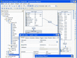 Database Designer for PostgreSQL Screenshot