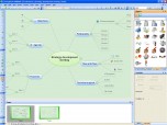 ConceptDraw MINDMAP Professional Screenshot