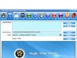 Magic Video Capture/Convert/Burn Studio Screenshot
