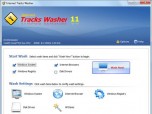 Internet Tracks Washer Screenshot