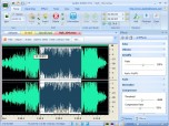 Audio Editor Pro Screenshot